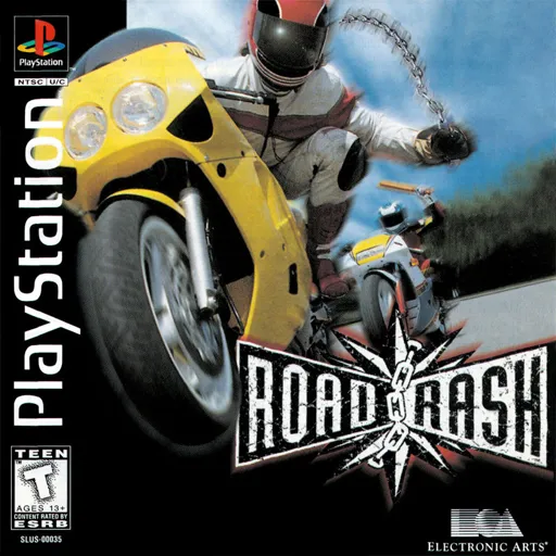 Road Rash (USA)